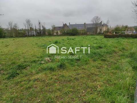 Vente de terrain