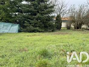 Vente Terrain 500 m&sup2;Fors