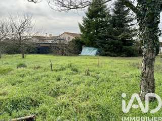 Vente de terrain