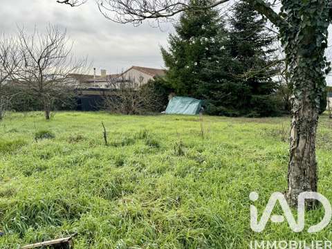 Vente de terrain