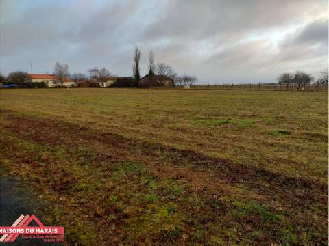 Vente de terrain Fors 79