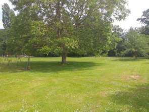 Vente Terrain 990 m&sup2;Fors