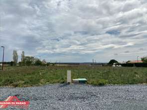 Vente Terrain 618 m&sup2;Fors