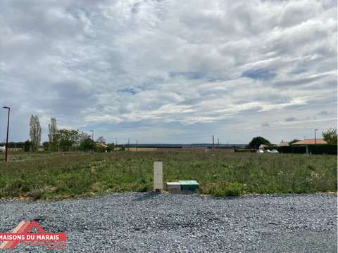 Vente de terrain Fors 79