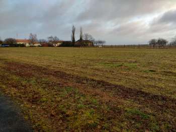 Vente Terrain 619 m&sup2;Fors