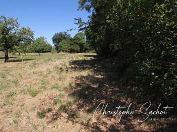 Vente de terrain Fors 79