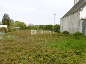 Vente Terrain 500 m&sup2;Fouesnant