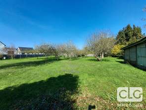 Vente Terrain 1006 m&sup2;Fouesnant