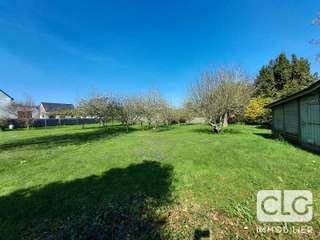 Vente de terrain
