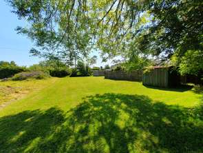 Vente Terrain 1200 m&sup2;Fouesnant