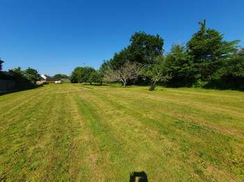 Vente de terrain