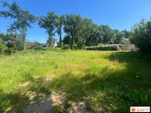 Vente Terrain 833 m&sup2;Fouesnant