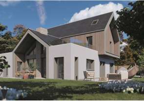 Vente Terrain 833 m&sup2;Fouesnant