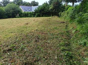 Vente de terrain