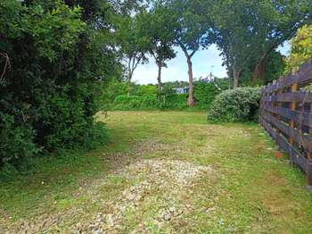 Vente Terrain 833 m&sup2;Fouesnant