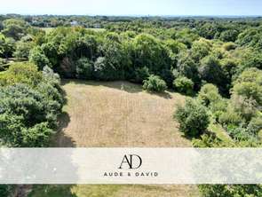 Vente Terrain 2614 m&sup2;Fouesnant