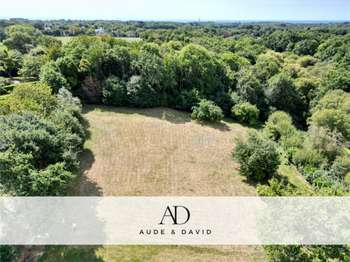 Vente de terrain Fouesnant 29
