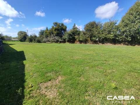 Vente de terrain Fouesnant 29