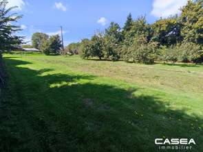 Vente Terrain 1100 m&sup2;Fouesnant