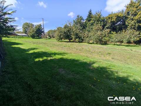 Vente de terrain Fouesnant 29