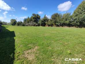 Vente Terrain 1000 m&sup2;Fouesnant
