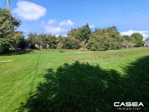 Vente de terrain