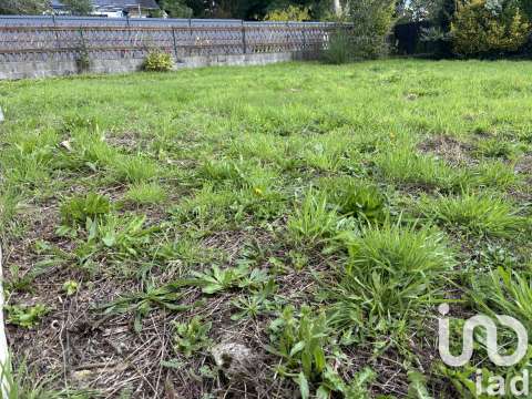 Vente de terrain Fouesnant 29