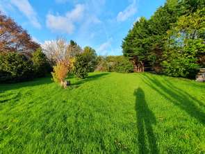 Vente Terrain 1107 m&sup2;Fouesnant