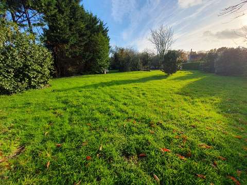 Vente de terrain