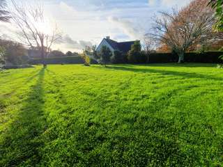Vente de terrain