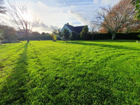 Vente de terrain