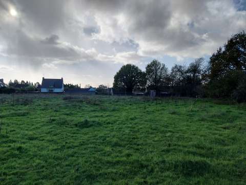 Vente de terrain