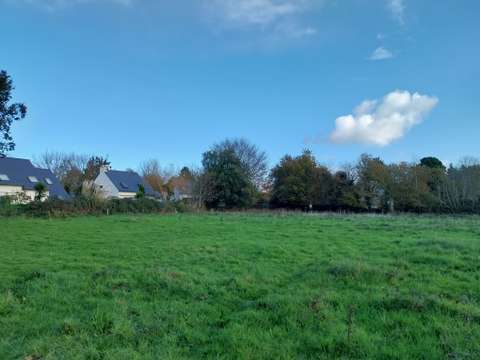 Vente de terrain