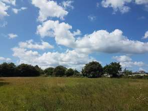 Vente Terrain 506 m&sup2;Fouesnant