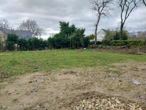 Vente Terrain 833 m&sup2;Fouesnant