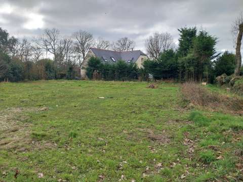 Vente de terrain