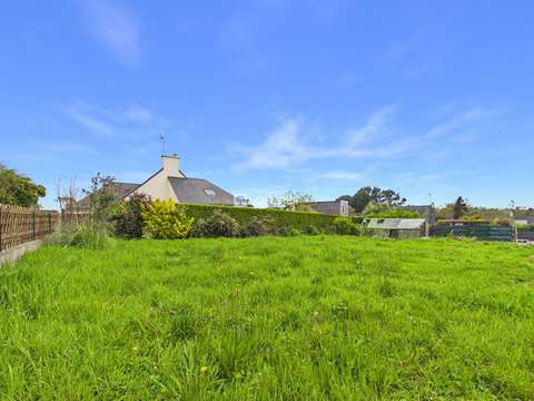 Vente de terrain Fouesnant 29