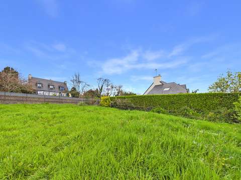 Vente de terrain