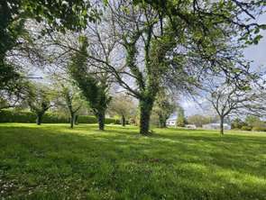 Vente Terrain 1107 m&sup2;Fouesnant