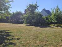Vente de terrain