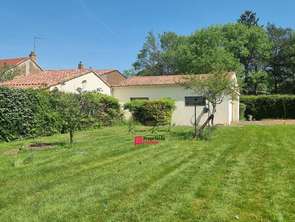 Vente Terrain 443 m&sup2;Fougeré