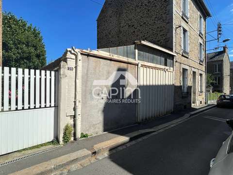 Vente de terrain 2 pièces