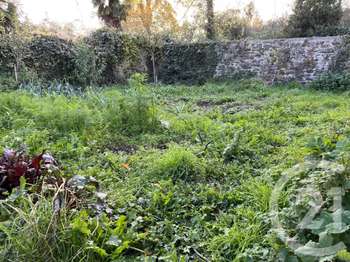 Vente de terrain