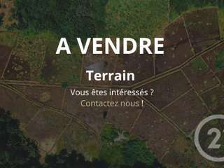 Vente de terrain