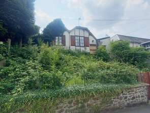 Vente Terrain 255 m&sup2;Fougères