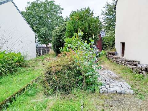 Vente de terrain