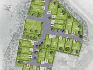 Vente de terrain