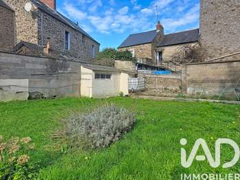 Vente Terrain 345 m&sup2;Fougères
