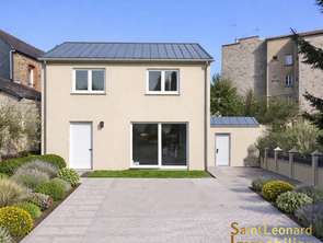 Vente Terrain 357 m&sup2;Fougères