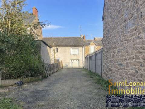 Vente de terrain